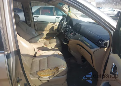 2005 Honda Odyssey Ex-L z USA, uszkodzony, nr VIN 5FNRL38635B048450